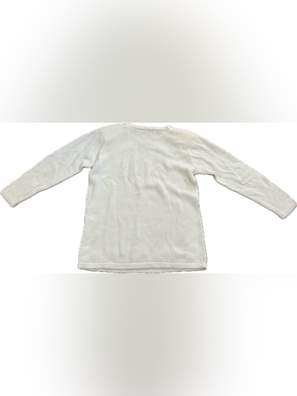 Jaclyn Smith Vintage Beaded Sweater - Picture 2 of 7